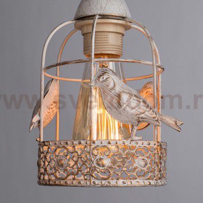 Светильник подвесной Arte lamp A5090LM-5WG Cincia