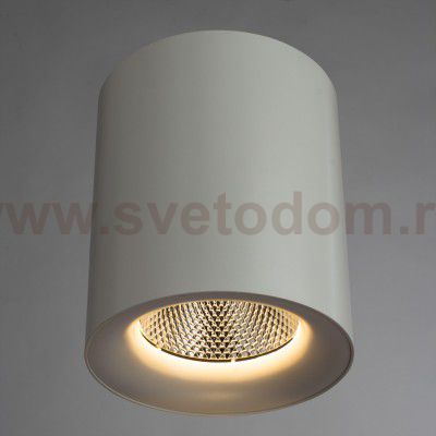 Светильник потолочный Arte lamp A5130PL-1WH FACILE
