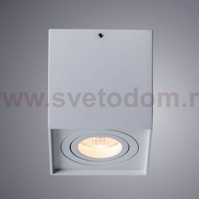 Светильник потолочный Arte lamp A5544PL-1WH FACTOR