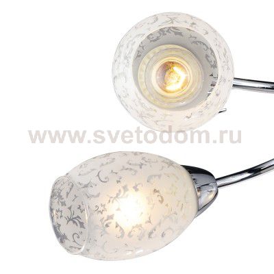 Люстра потолочная Arte lamp A6055PL-5CC Debora