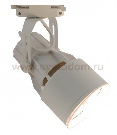 Светильник трековый Arte Lamp A6252PL-1WH LYRA