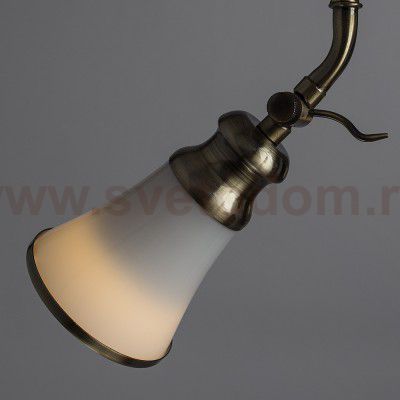 Светильник потолочный Arte lamp A9231PL-5AB VENTO