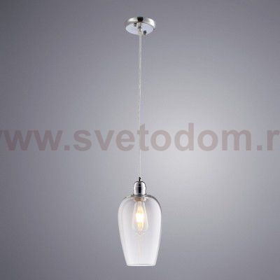 Светильник подвесной Arte lamp A9291SP-1CC TRENTO