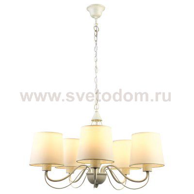 Люстра подвесная с лампочками LED Svetodom 1603661