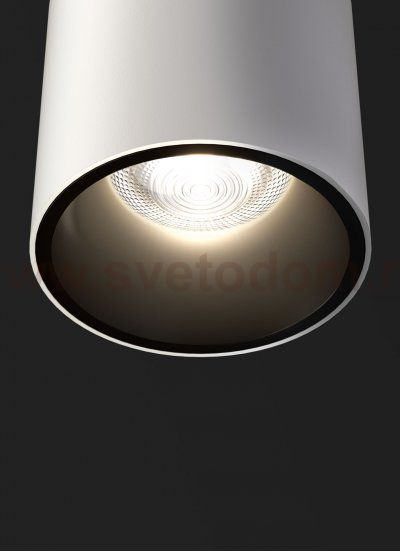 Потолочный светильник Maytoni C064CL-L12W3K Alfa LED