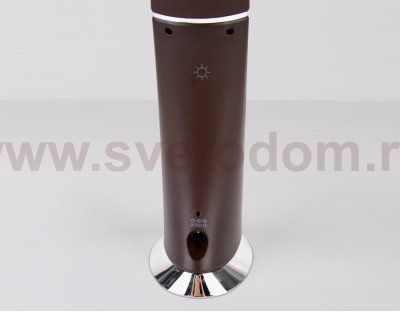 Настольная лампа Ambrella DE510 BR коричневый LED 3000-6400K 6W DESK