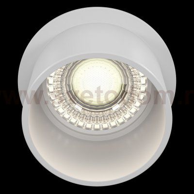 Встраиваемый светильник Maytoni DL050-01W Reif