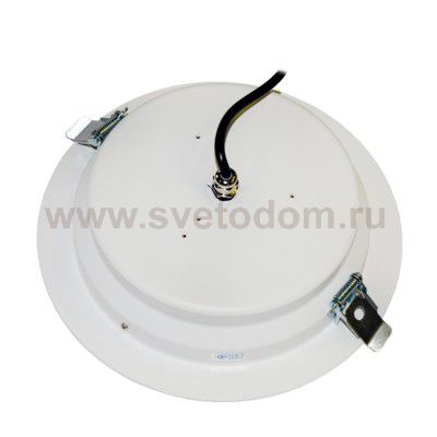 Светильник даунлайт 30W Aberlicht DL-30/90 NW белый корпус IP54 технический свет