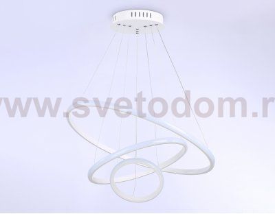 Подвесной светодиодный светильник Ambrella FL40818 FL