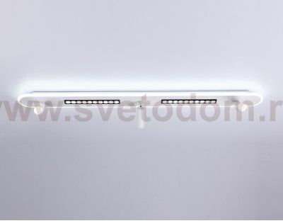 Настенно-потолочный светодиодный светильник Ambrella FL51451 FL