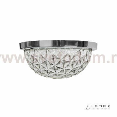 Потолочный светильник iLedex Bliss FOKD-68-351 Хром