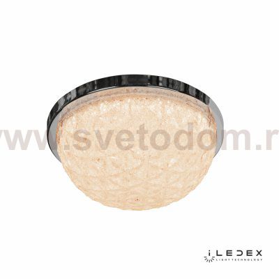 Потолочный светильник iLedex Bliss FOKD-68-352 Хром