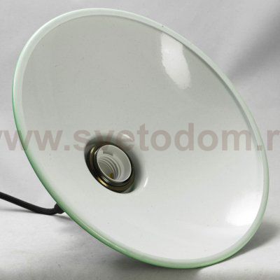 Светильник подвесной зеленый LSP-9543