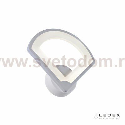Настенный светильник iLedex River LZ-233 4000К Белый