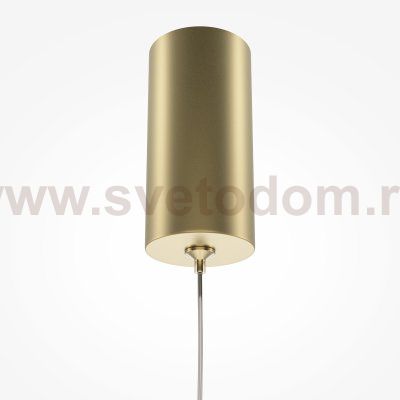 Подвесной светильник Maytoni MOD160PL-L6GK Pro Extra