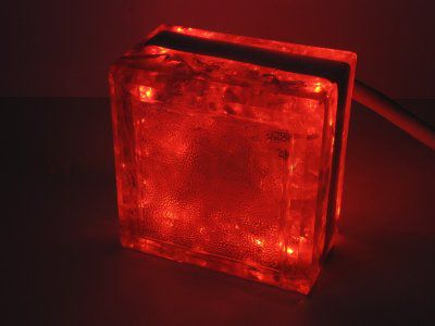 Светодиодная брусчатка/камень LEDCRYSTAL SBSB-1160-RGB