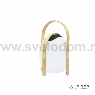 Настольный светильник iLedex Giggle OVS1100-CH 10W белый