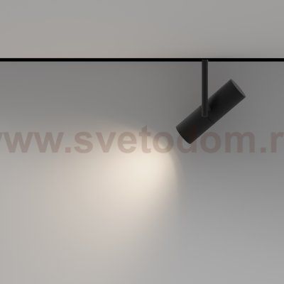 Трековый светильник Maytoni TR005-4-12W-DS-B Elti