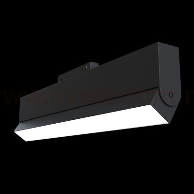 Трековый светильник Maytoni TR013-2-20W3K-B BASIS