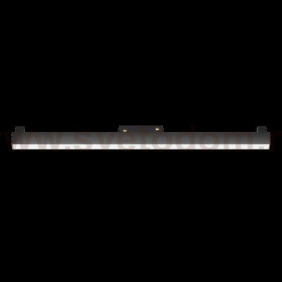 Трековый светильник Maytoni TR074-2-20W4K-B Basis
