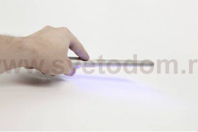 Лампа ультрафиолетовая бактерицидная портативная 345мм