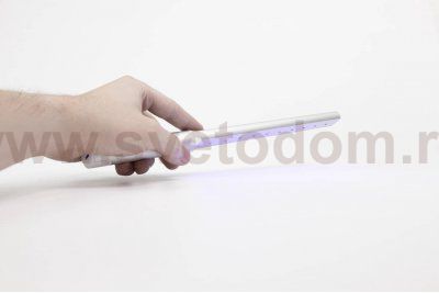 Лампа ультрафиолетовая бактерицидная портативная 345мм