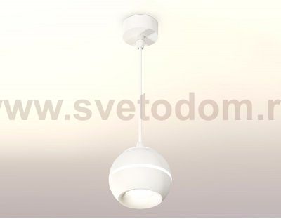Комплект подвесного светильника с дополнительной подсветкой Ambrella XP1101001 XP