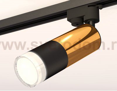 Комплект трекового однофазного светильника с акрилом Ambrella XT6302072 XT
