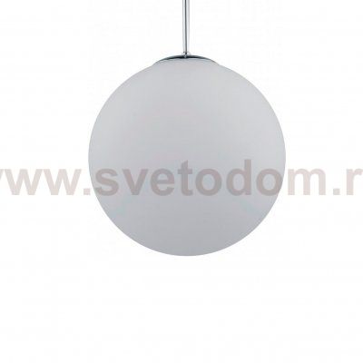 Плафон стекло шар матовый белый 250мм (83мм посадка) Arte lamp VOLARE A1561SP-1
