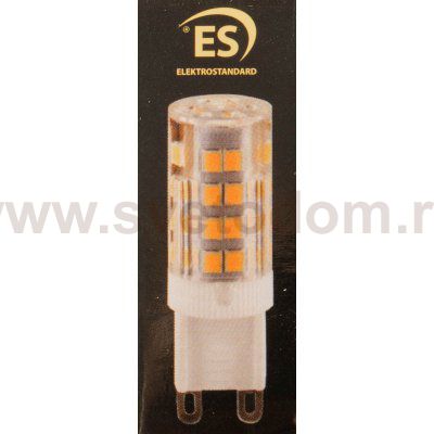 Лампа светодиодная Elektrostandard G9 LED 5W 220V 4200K
