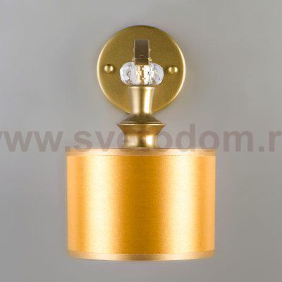 Светильник Eurosvet 60070/1 перламутровое золото