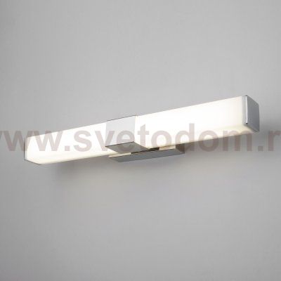 Настенный светодиодный светильник Protera LED MRL LED 1008 хром Elektrostandard