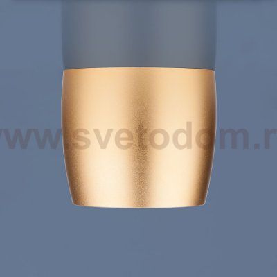 Точечный светильник 6074 MR16 GD золото Elektrostandard