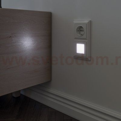 Встраиваемая LED подсветка (белый) WL01-BL-03-LED Werkel