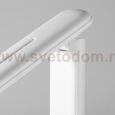 Настольный светодиодный светильник Brava белый TL90530 Elektrostandard