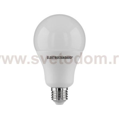 Светодиодная лампа A65 15W 6500K E27 BLE2726 Elektrostandard