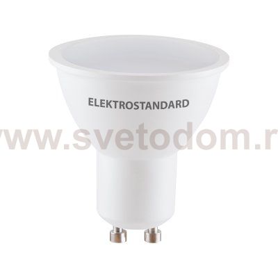 Светодиодная лампа JCDR 5W 3300K GU10 BLGU1001 Elektrostandard