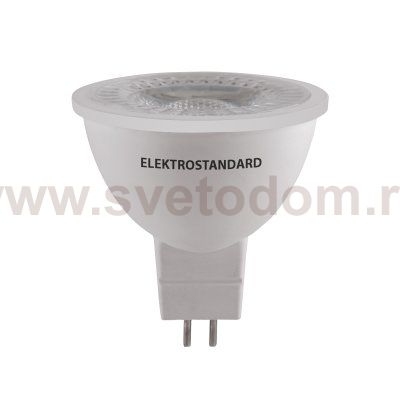 Светодиодная лампа направленного света JCDR 7W 3300K G5.3 BLG5313 Elektrostandard