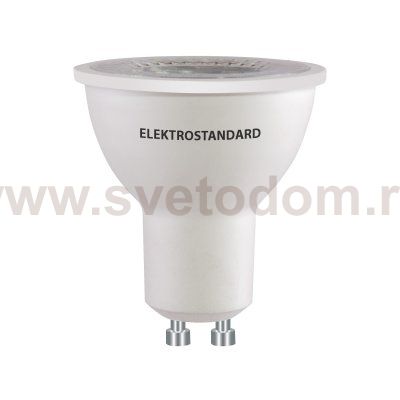 Светодиодная лампа направленного света JCDR 7W 3300K GU10 BLGU1010 Elektrostandard