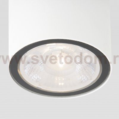 Уличный потолочный светильник Light LED 2103 IP65 35131/H белый Elektrostandard