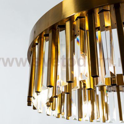 Светильник подвесной Arte lamp A1037SP-8PB FRANCHESKA