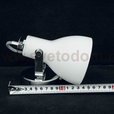 Светильник настенный Arte lamp A1142AP-1CC FADO