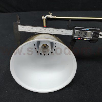 Светильник бра на штанге Arte Lamp A2055AP-1AB BRACCIO