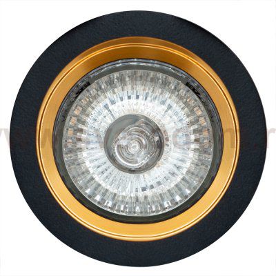 Светильник потолочный Arte lamp A2165PL-1BK CAPH