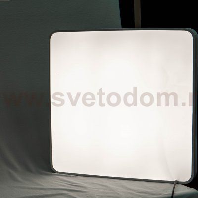 Светильник диодный 100Вт 600*600мм Arte Lamp A2669PL-1WH SCENA