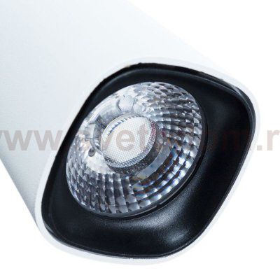 Трековый светильник Arte Lamp A4562PL-1WH BARUT