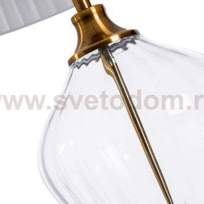 Настольная лампа Arte Lamp A5059LT-1PB BAYMONT