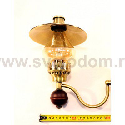 Люстра подвесная керосиновые лампы Arte lamp A5664LM-5AB Trattoria