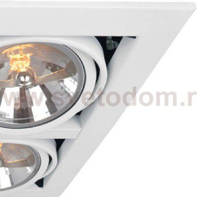 Светильник потолочный Arte lamp A5935PL-4WH CARDANI
