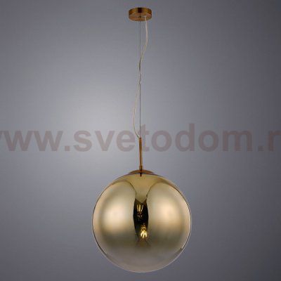 Светильник подвесной Arte lamp A7964SP-1GO JUPITER gold